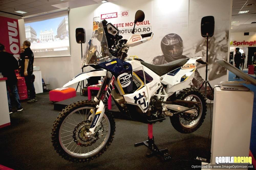 ktm 690 adventure build