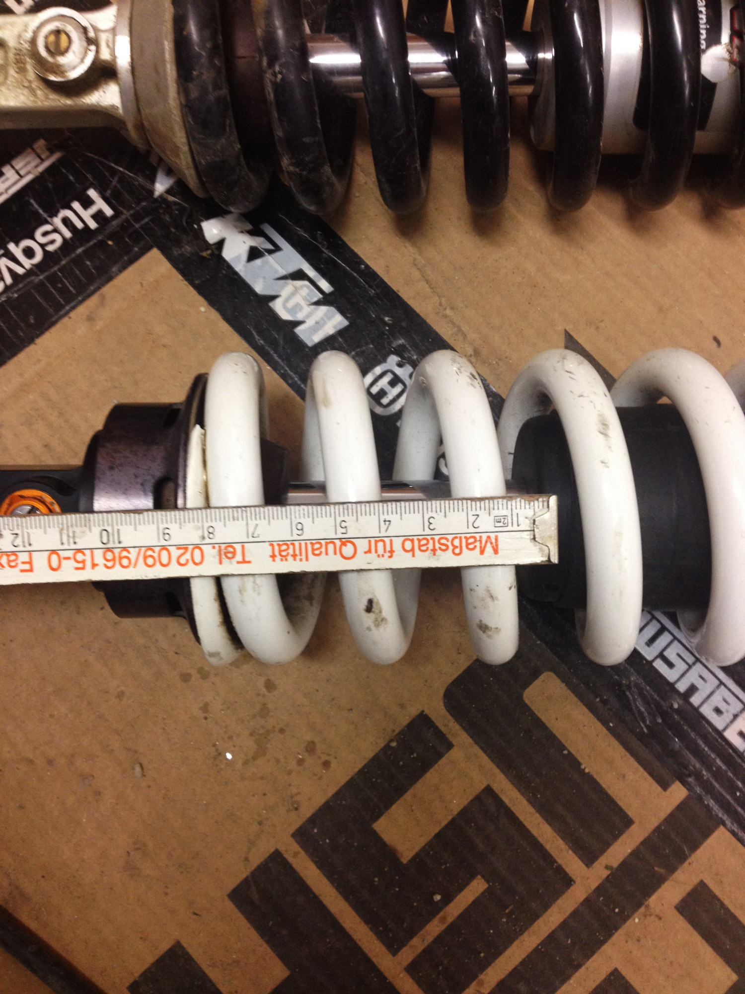 KTM 690E - All Things Suspension Related | Page 42 | Adventure Rider